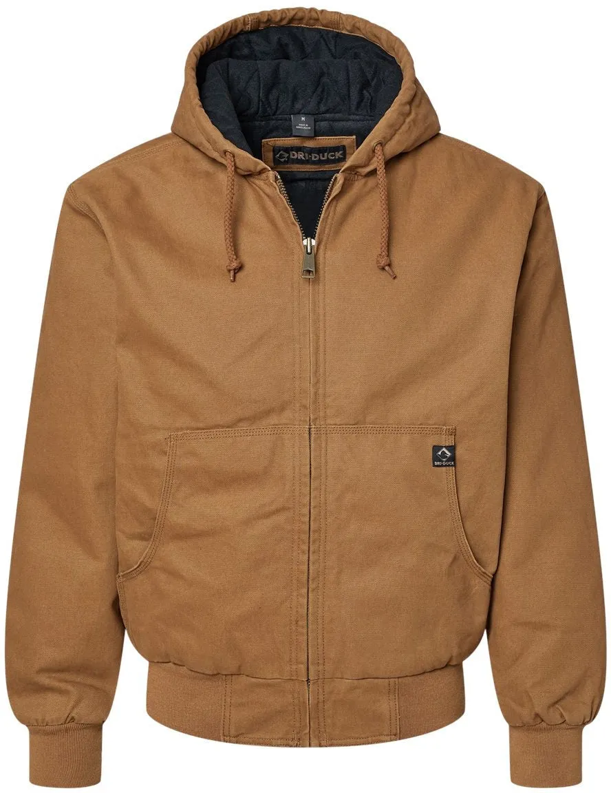 DRI Duck Cheyenne Jacket