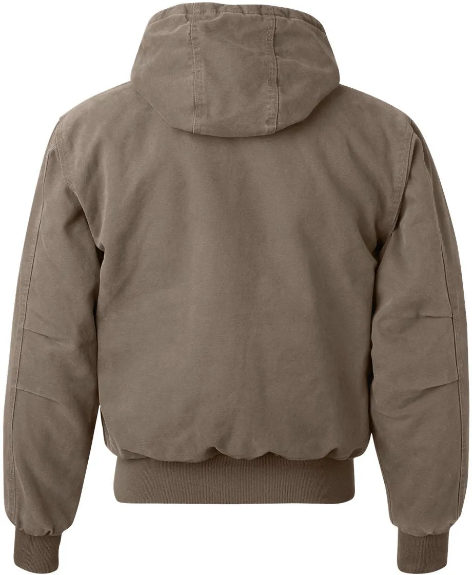 DRI Duck Cheyenne Jacket