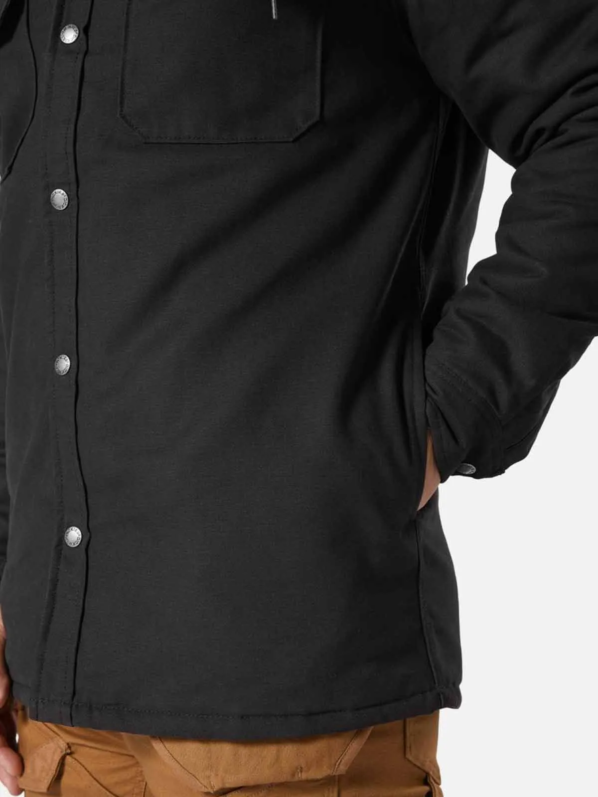 Duck Shirt Work Jacket Water Repellent - Dickies