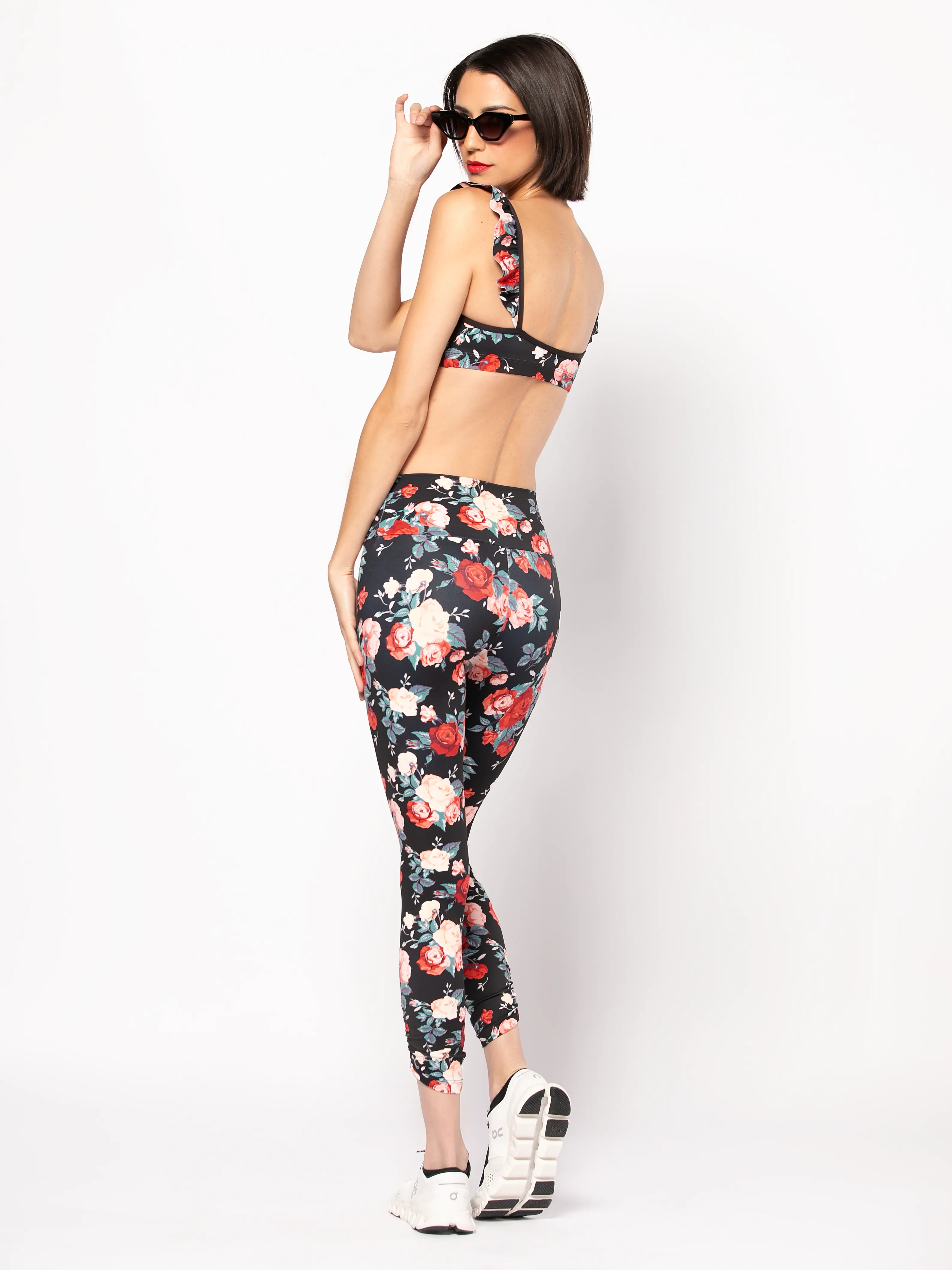 Erin Crop Top Bed Of Roses RTW