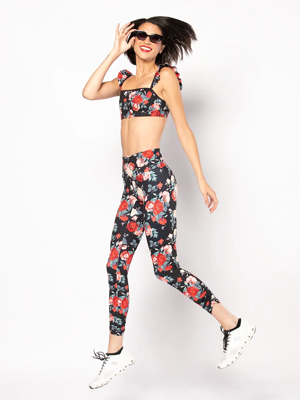 Erin Crop Top Bed Of Roses RTW