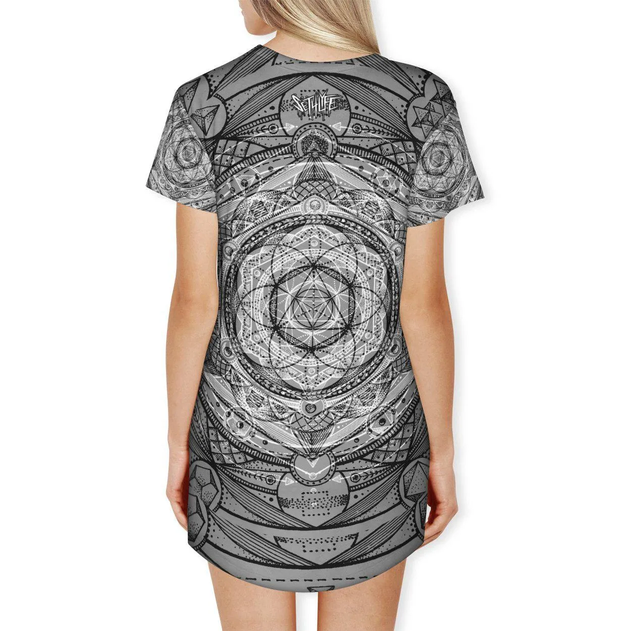 ESOTERIC DREAM T DRESS