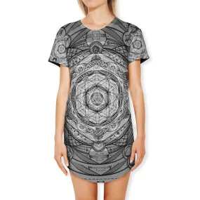 ESOTERIC DREAM T DRESS