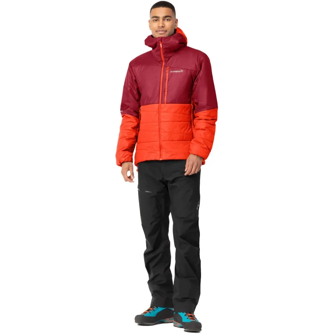 Falketind Thermo60 Hood - Men's