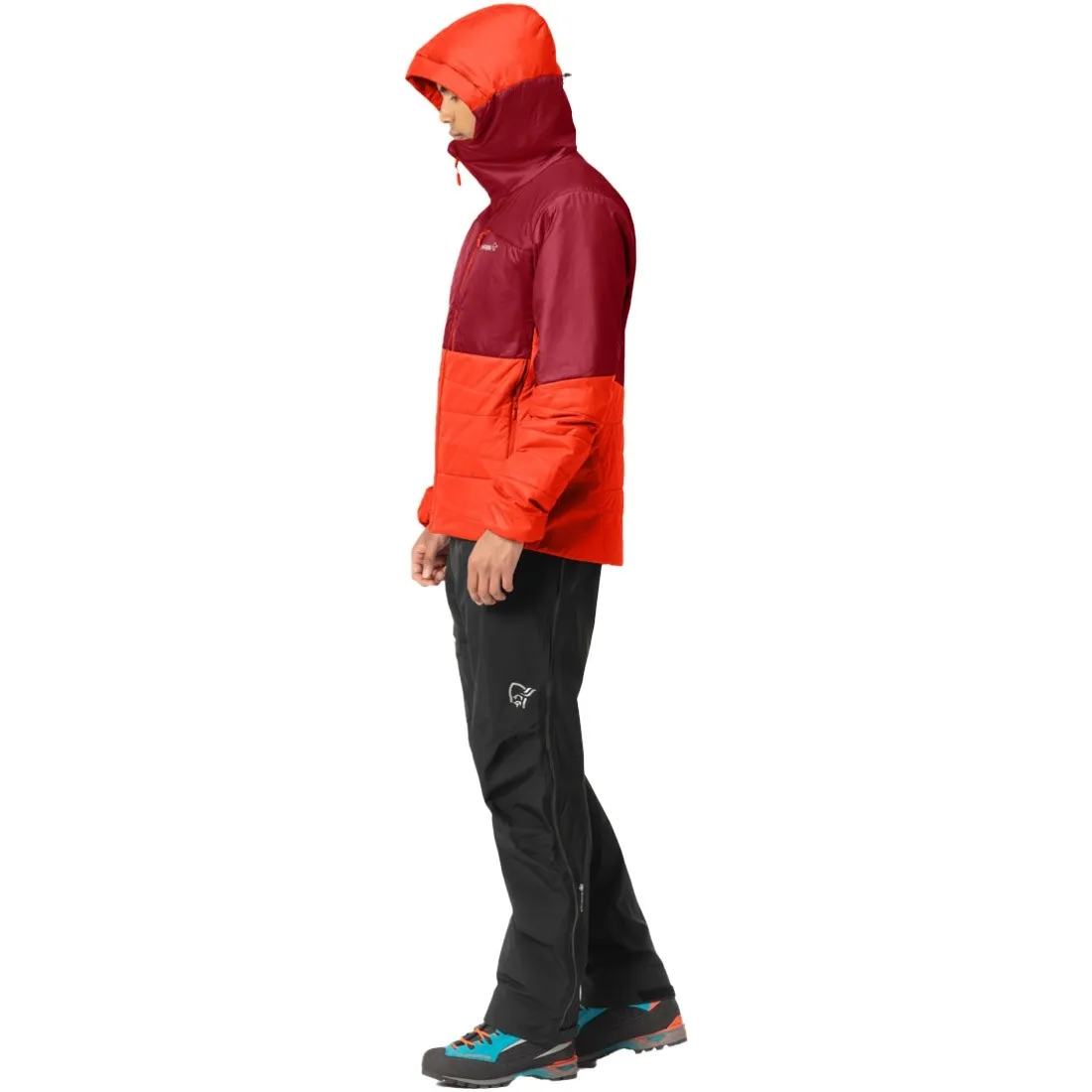 Falketind Thermo60 Hood - Men's