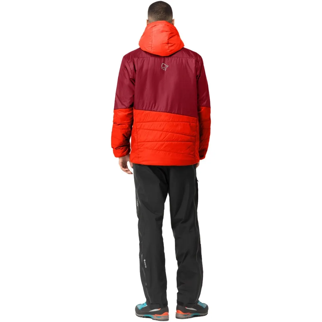 Falketind Thermo60 Hood - Men's