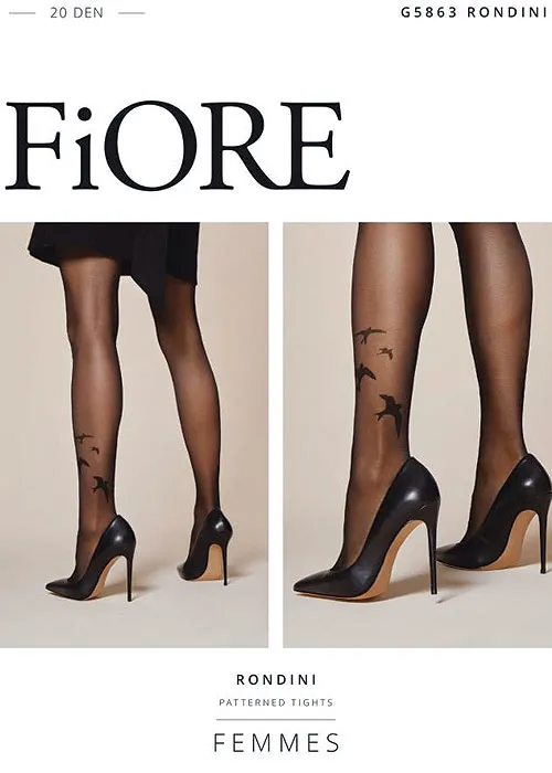 Fiore Rondini 20 Tights ()