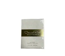 Fragrance Luxury Designer By Oscar De La Renta