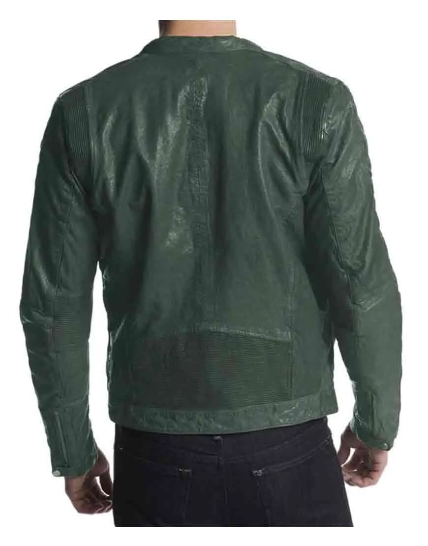 Frankie American Heist Adrien Brody Jacket - Ujackets