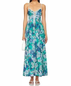 Free People Dream Weaver Maxi Dress