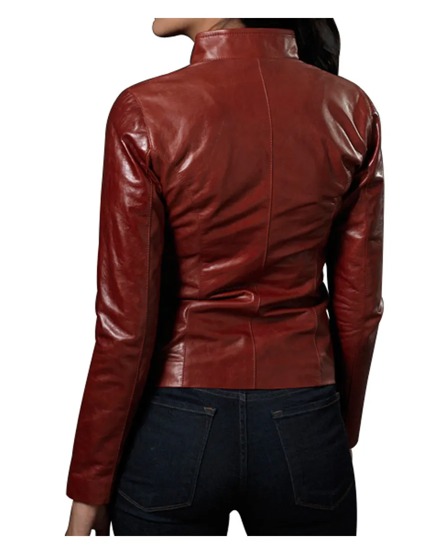 Freema Agyeman Doctor Who TV Series Martha Jones Jacket - UJackets