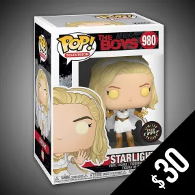 Funko Pop! TV: The Boys: Starlight #980 (Chase)