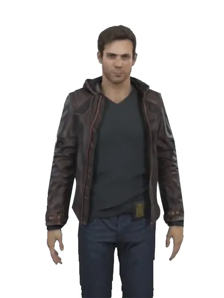 Gavin Reed Detroit Become Human Jacket - Gavin Reed Jacket