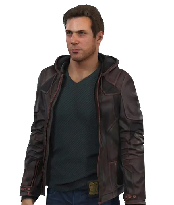 Gavin Reed Detroit Become Human Jacket - Gavin Reed Jacket