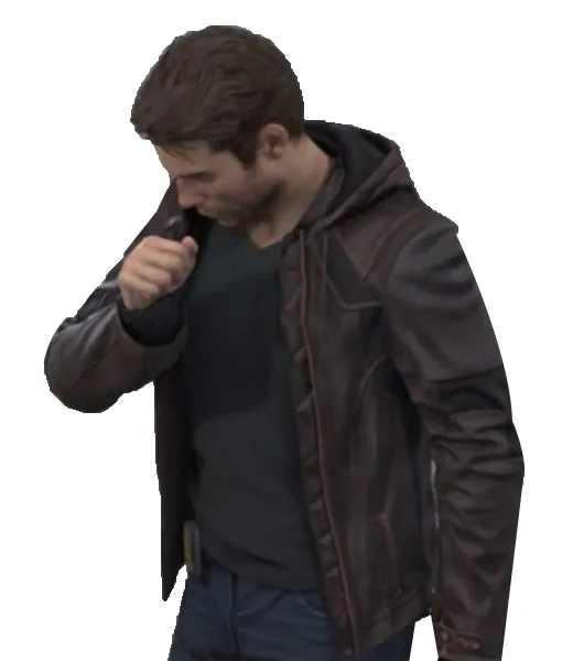 Gavin Reed Detroit Become Human Jacket - Gavin Reed Jacket