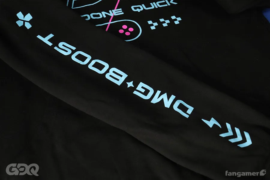 GDQ Fleet Pullover Hoodie