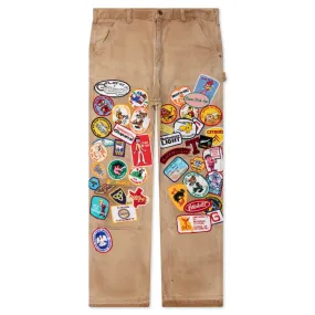 Gentleman's Carhartt Trouser - Multi