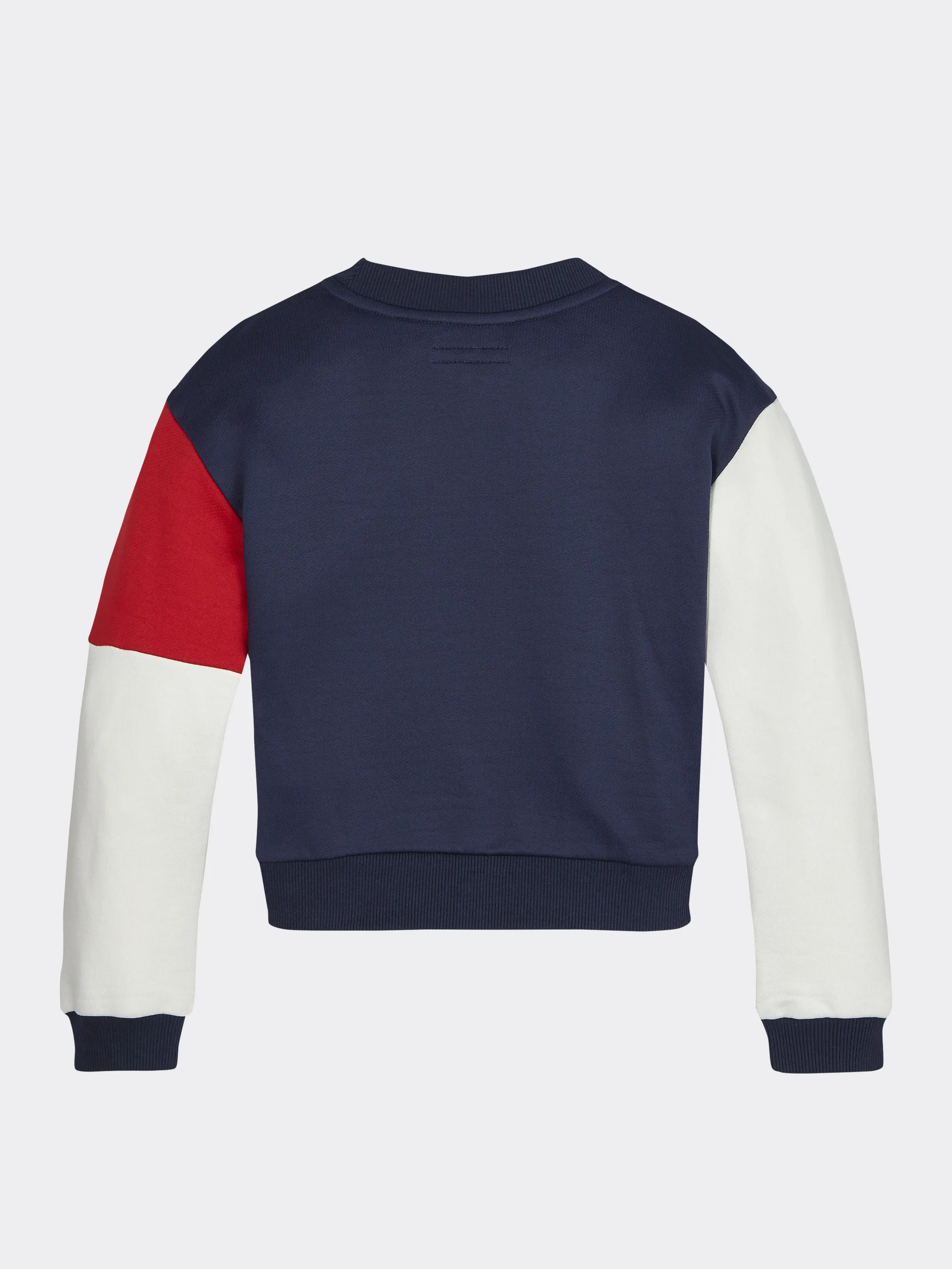 Girls 3-7 Colour-block Crew Sweatshirt | Sweatshirts & Hoodies | Tommy Hilfiger