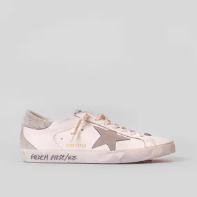 GOLDEN GOOSE SNEAKERS SUPER STAR GMF00102.F005359 11166 