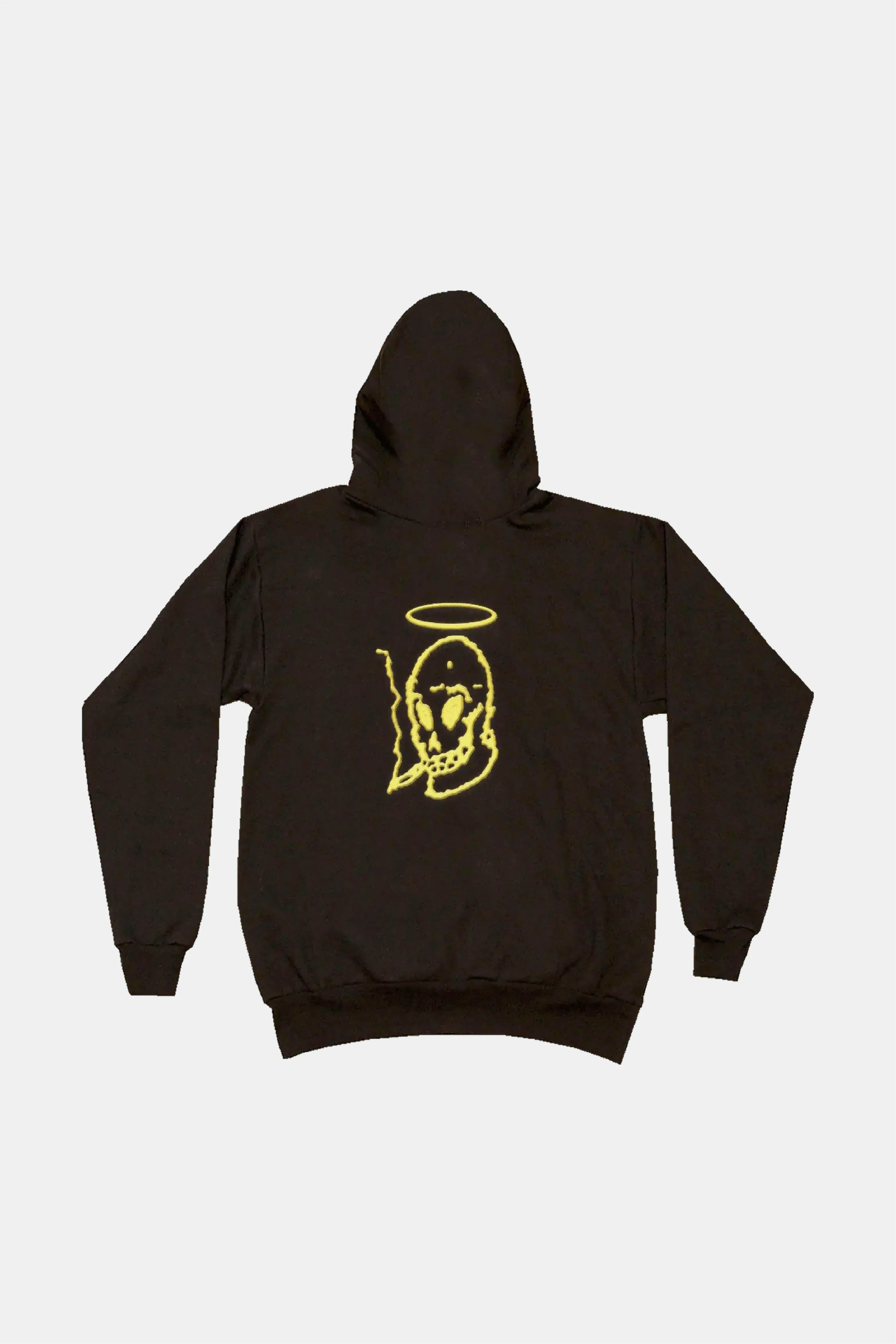 Halo Skull Hoodie