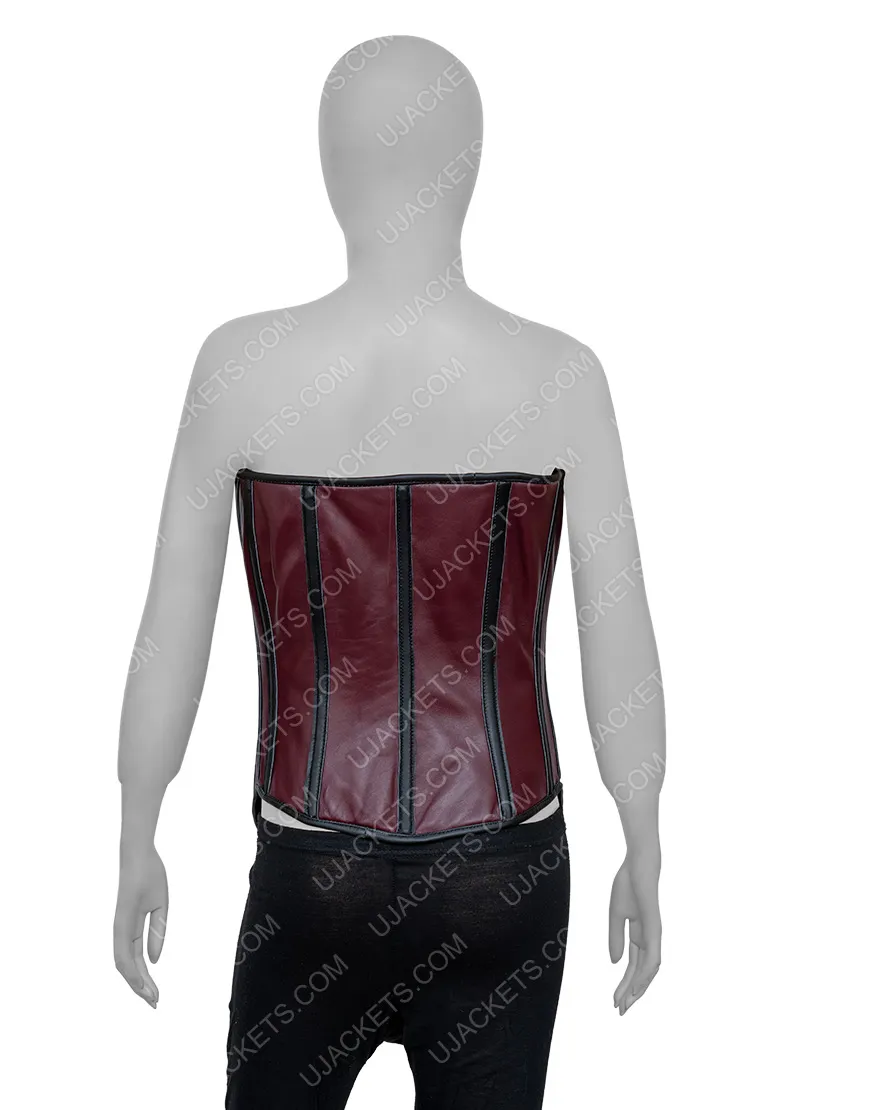 Harley Quinn Injustice 2 Jacket and Vest - UJackets