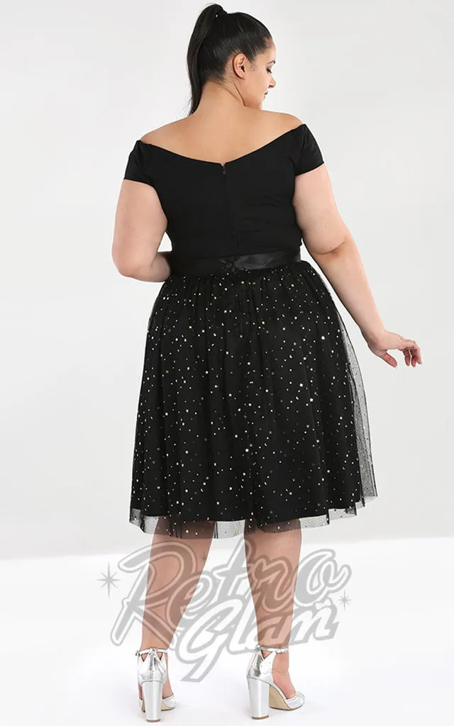 Hell Bunny Infinity 50's Skirt