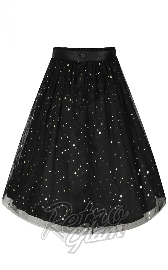 Hell Bunny Infinity 50's Skirt