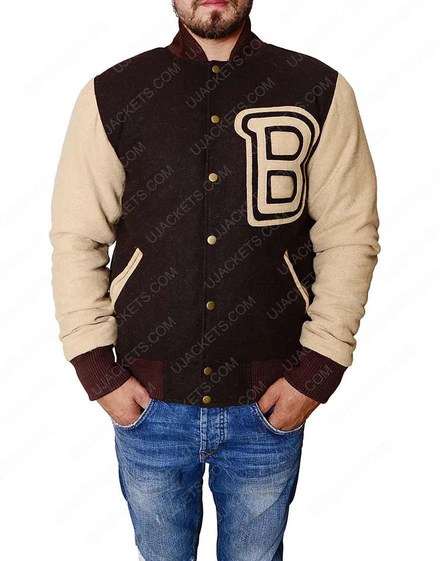 Hotline Miami Varsity Jacket - Payday 2 Letterman Jacket