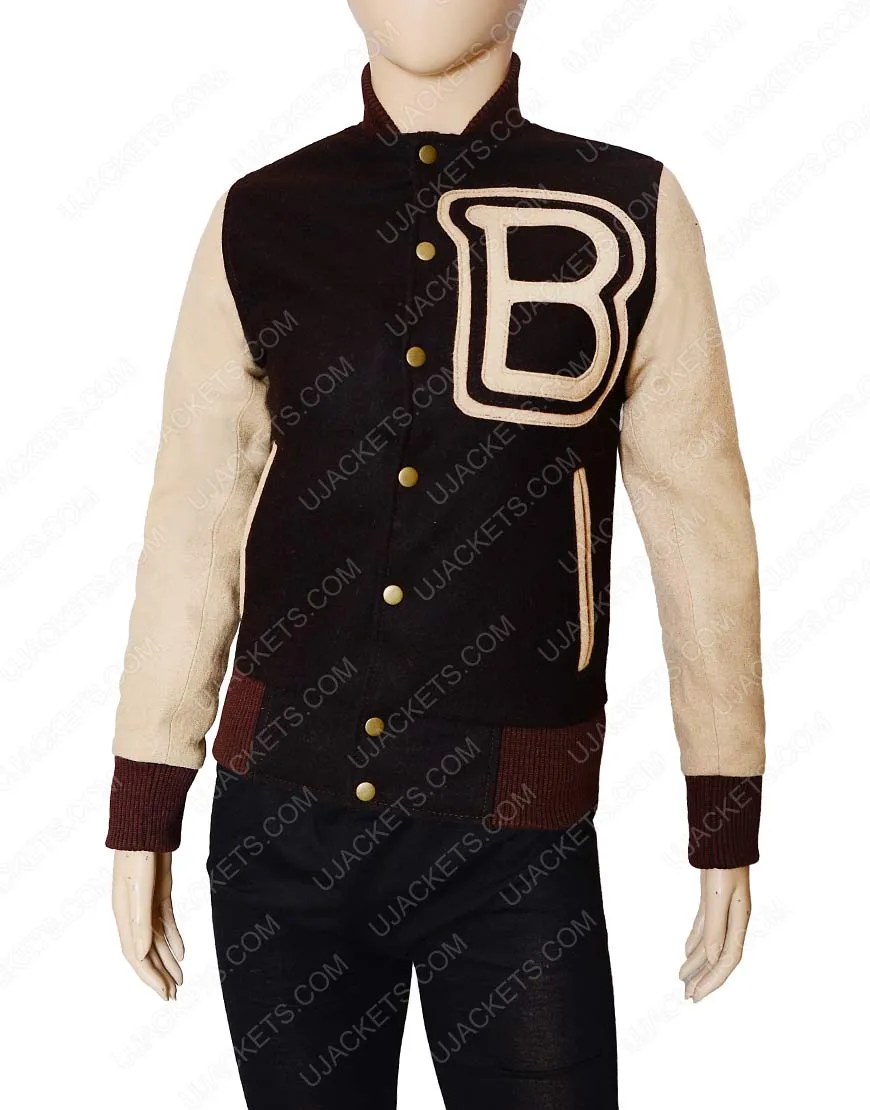 Hotline Miami Varsity Jacket - Payday 2 Letterman Jacket