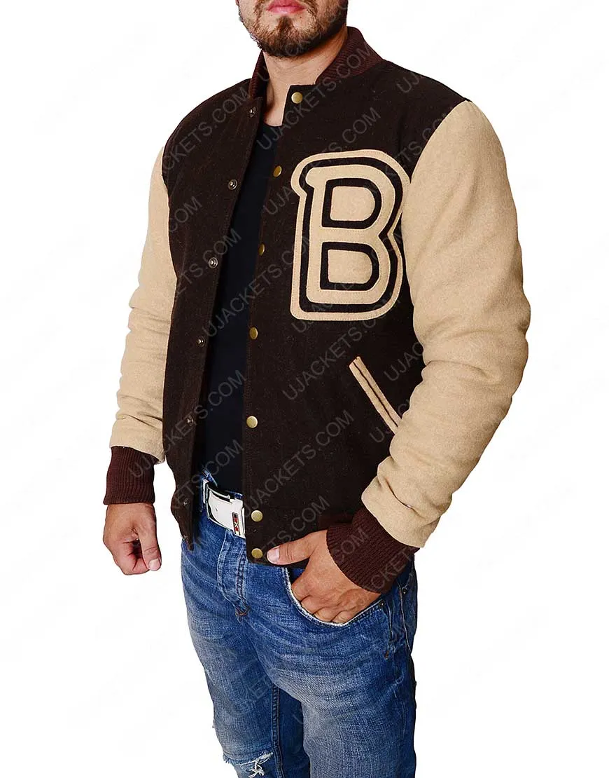 Hotline Miami Varsity Jacket - Payday 2 Letterman Jacket