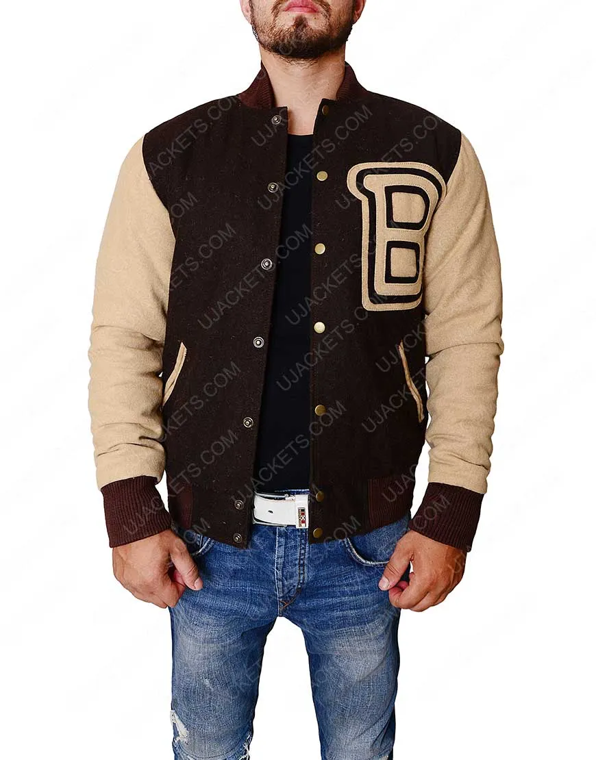 Hotline Miami Varsity Jacket - Payday 2 Letterman Jacket