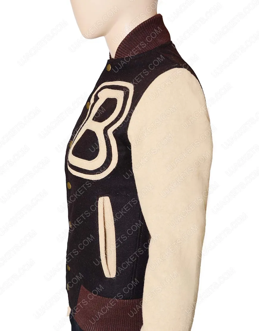 Hotline Miami Varsity Jacket - Payday 2 Letterman Jacket