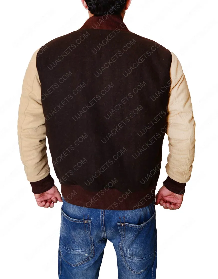 Hotline Miami Varsity Jacket - Payday 2 Letterman Jacket