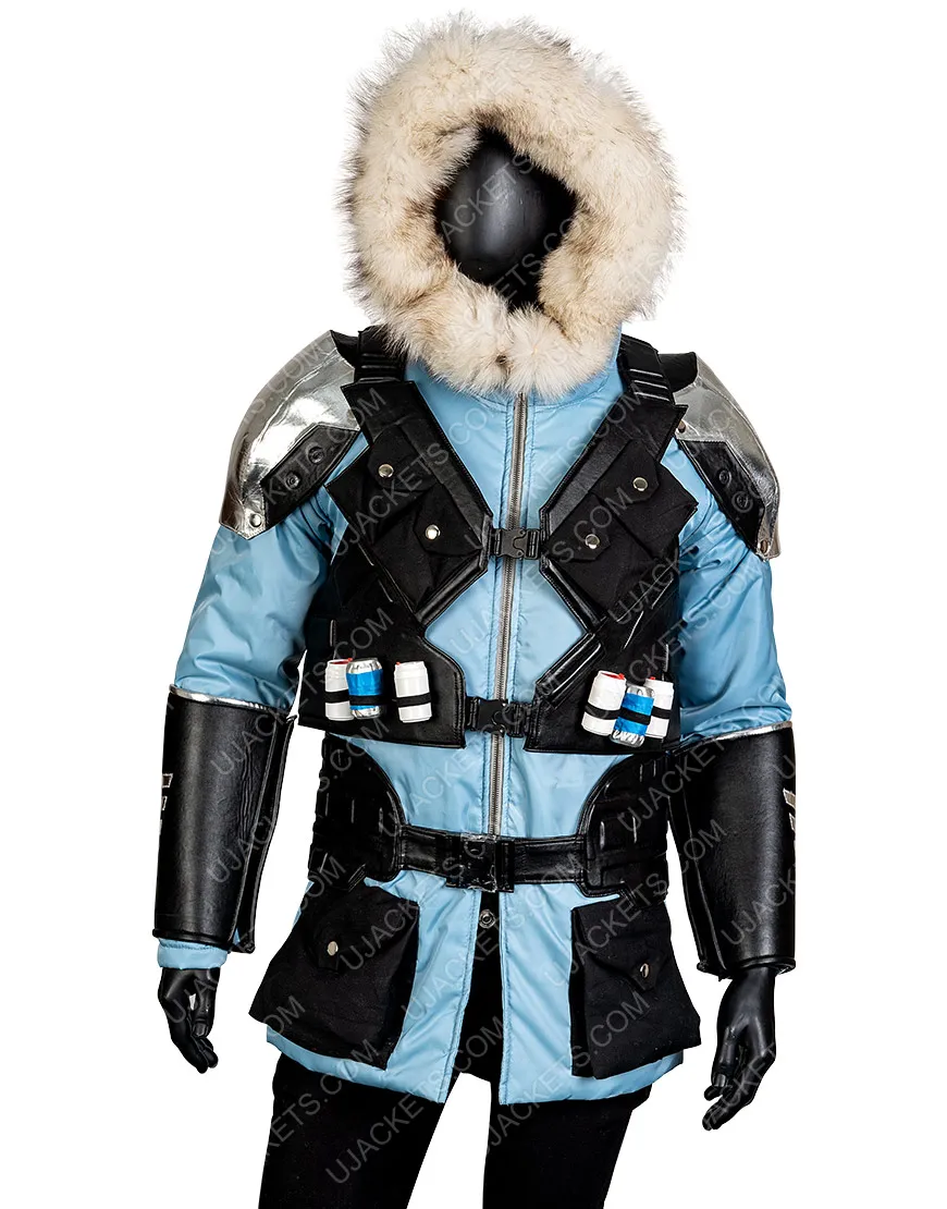 Injustice 2 Captain Cold Jacket - UJackets