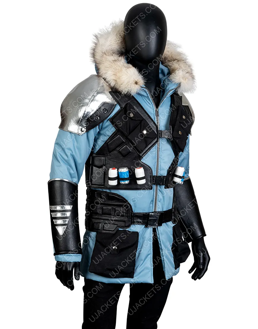 Injustice 2 Captain Cold Jacket - UJackets