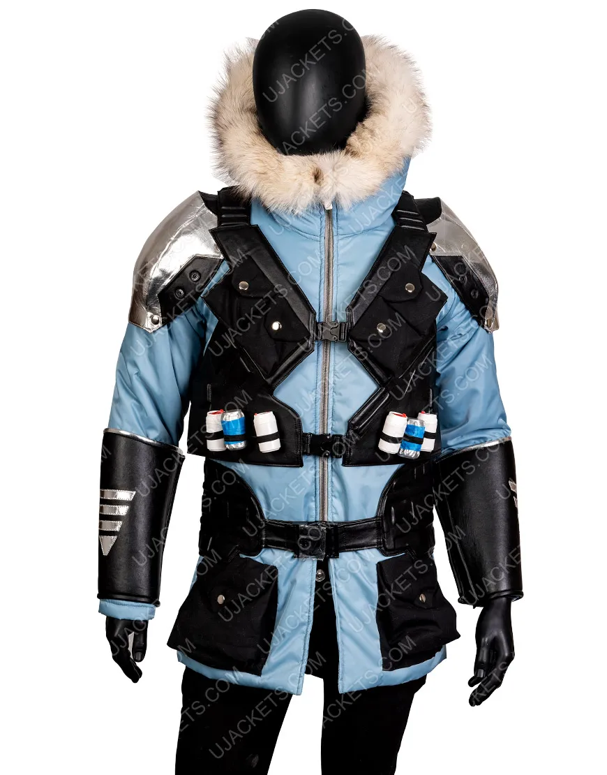 Injustice 2 Captain Cold Jacket - UJackets