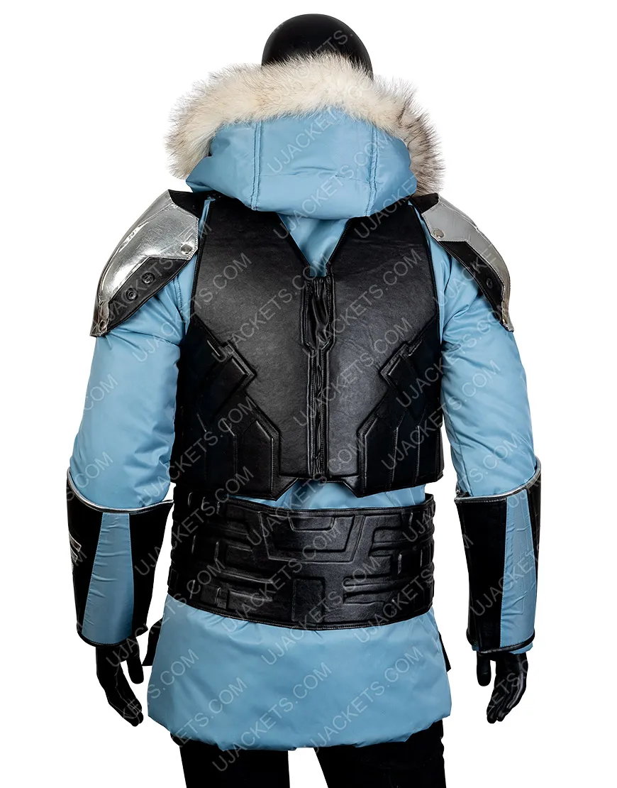 Injustice 2 Captain Cold Jacket - UJackets