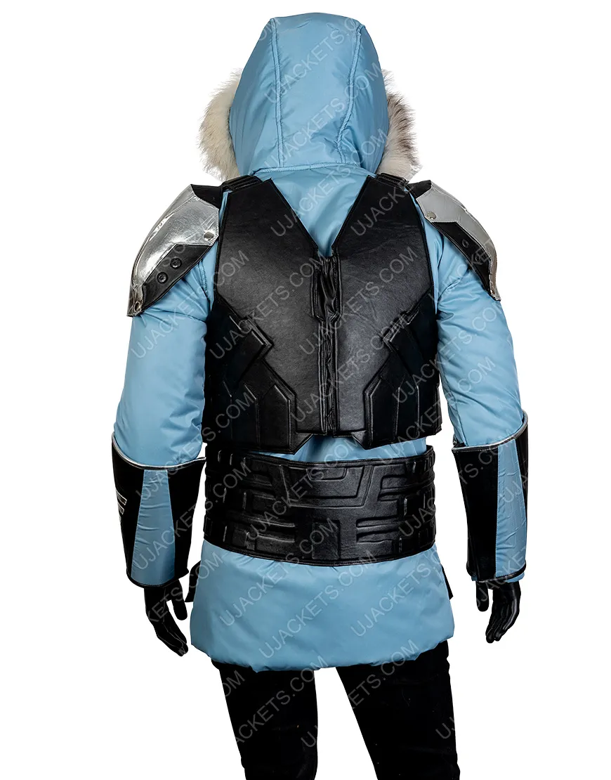 Injustice 2 Captain Cold Jacket - UJackets