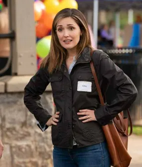 Instant Family Rose Byrne Jacket - Rose Byrne Jacket