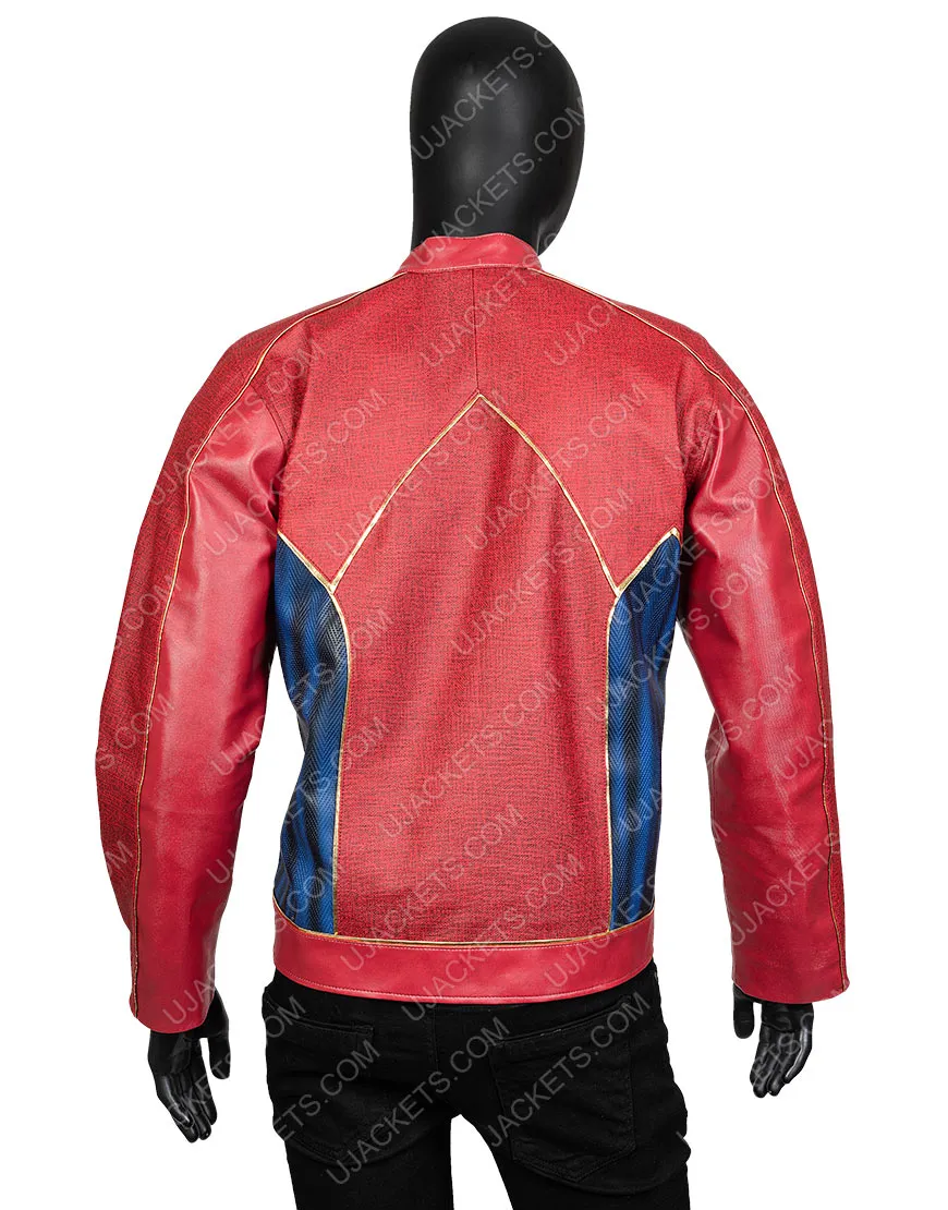 Jay Garrick Jacket from The Flash Season 3 - UJackets