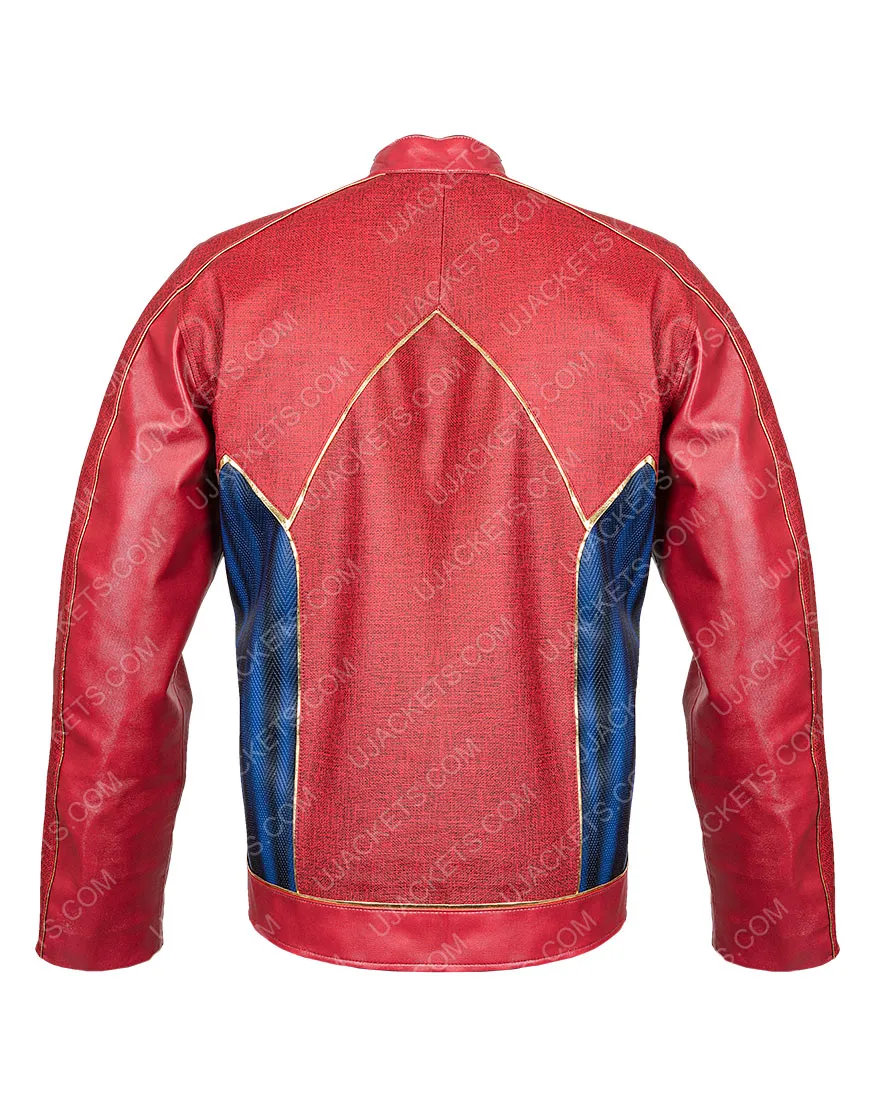 Jay Garrick Jacket from The Flash Season 3 - UJackets