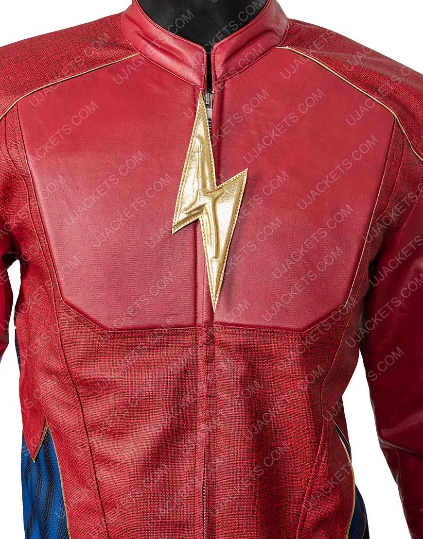 Jay Garrick Jacket from The Flash Season 3 - UJackets