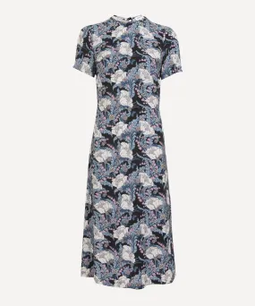 June Dream Cupro Tee Dress