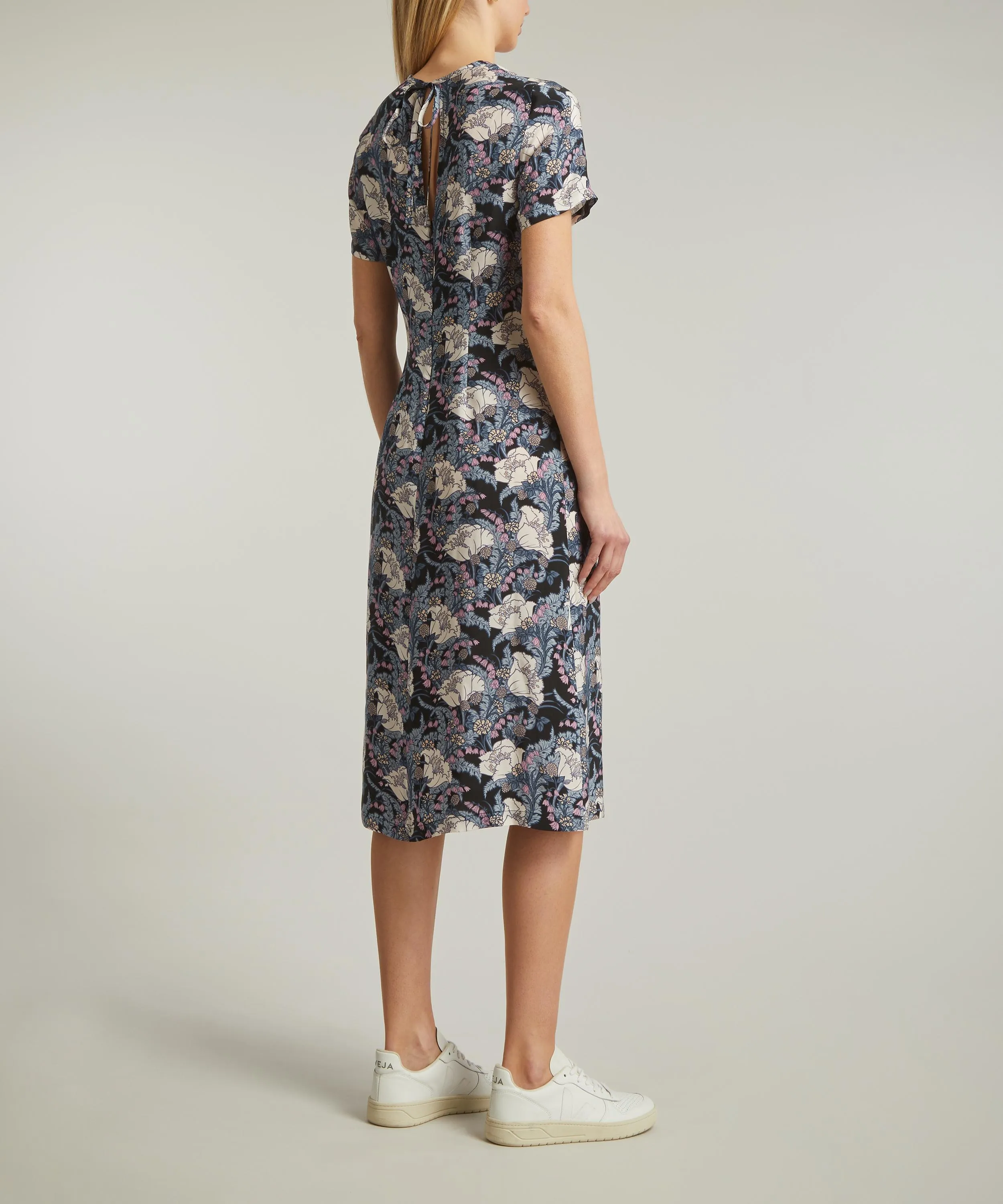 June Dream Cupro Tee Dress