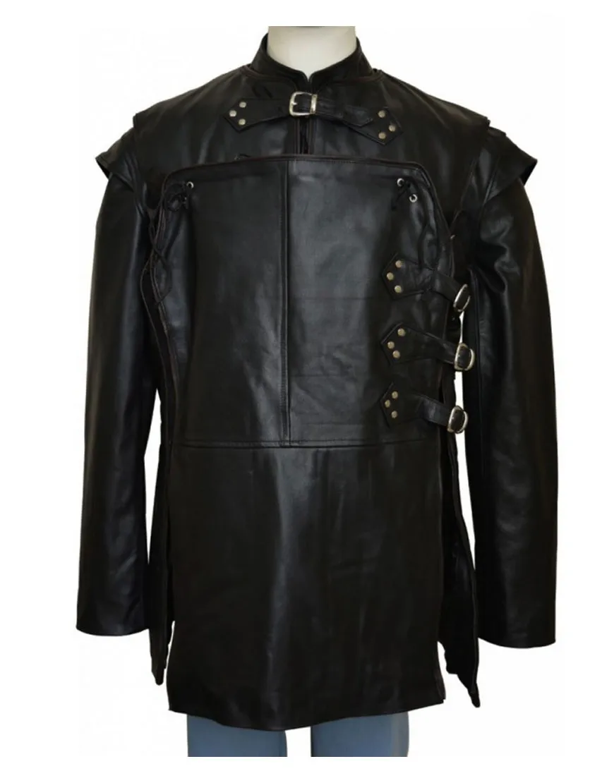 Kit Harington Game of Thrones Jon Snow Jacket - UJackets