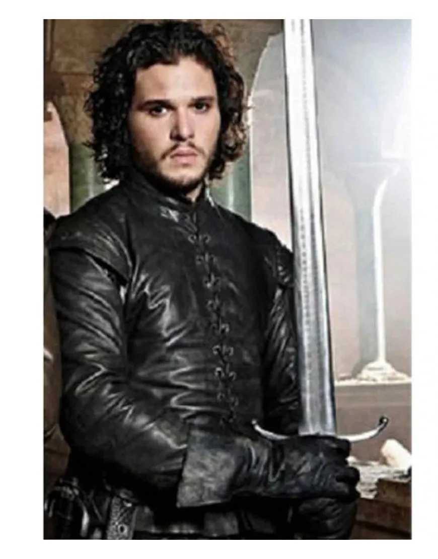 Kit Harington Game of Thrones Jon Snow Jacket - UJackets