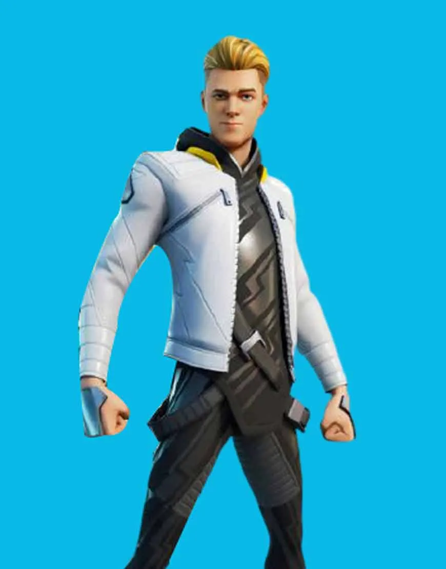 Lachlan Fortnite Chapter 2 S04 Jacket | Videogame Jacket | U Jackets