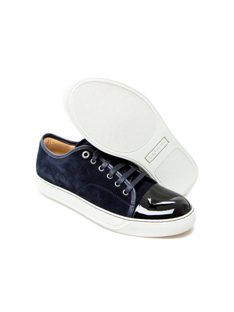 Lanvin Dbb1 Sneaker | Credomen