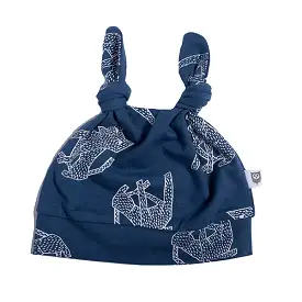 *Last One* Hoot Kid Sit Boo Beanie Navy - OS