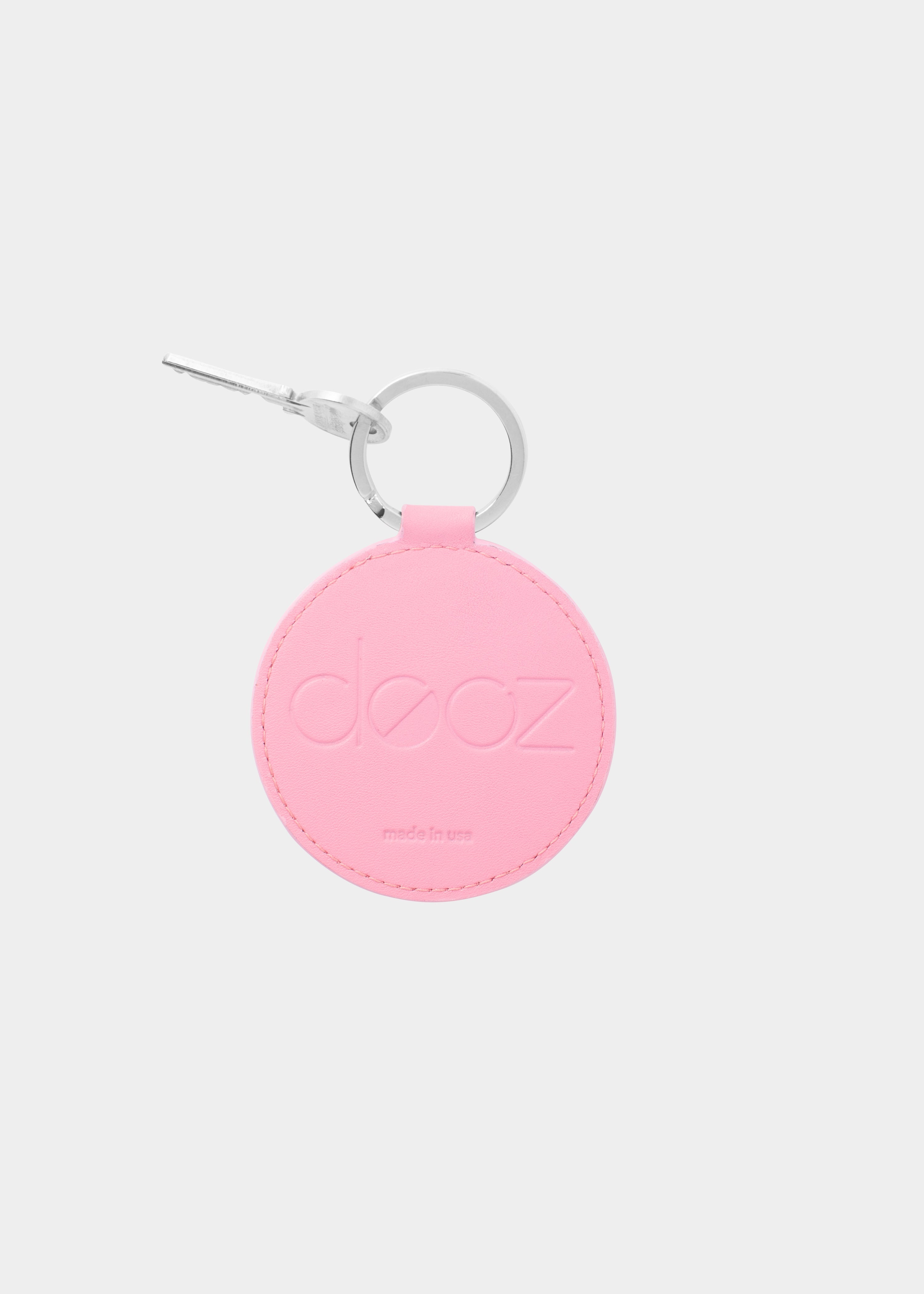 Libra Keychain